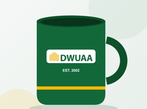 DWUAA Alumni Mug