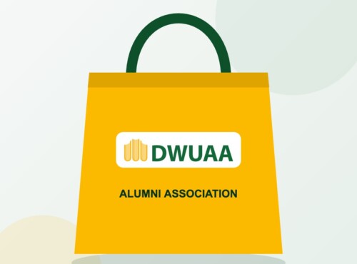 DWUAA Alumni Bag