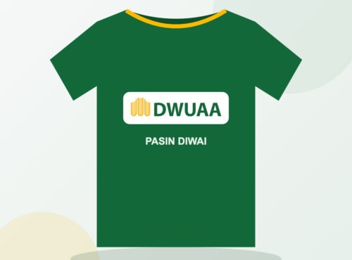 DWUAA Alumni T-Shirt